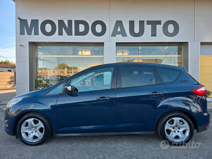 Ford C-Max 2013 photo 3