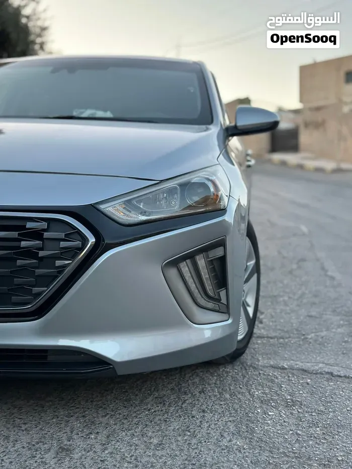 Hyundai Ioniq 2020 photo 5