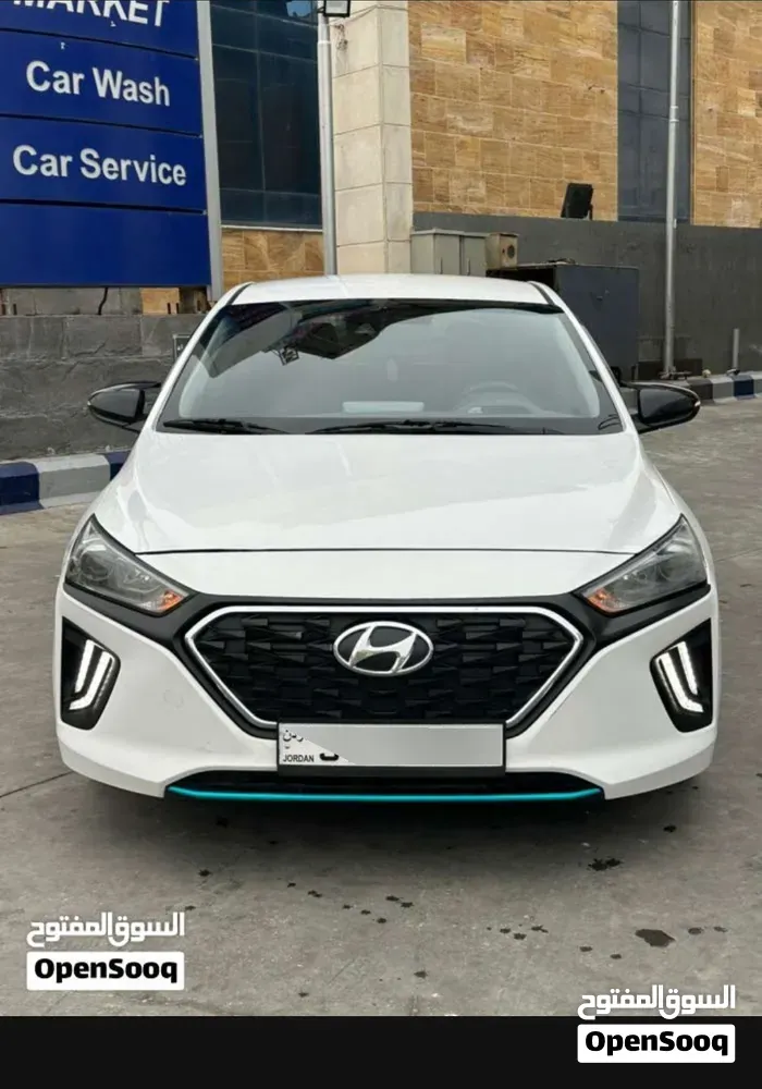 Hyundai Ioniq 2020 photo 3