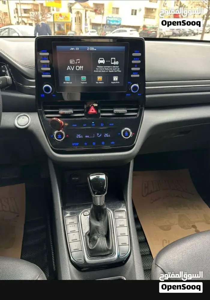 Hyundai Ioniq