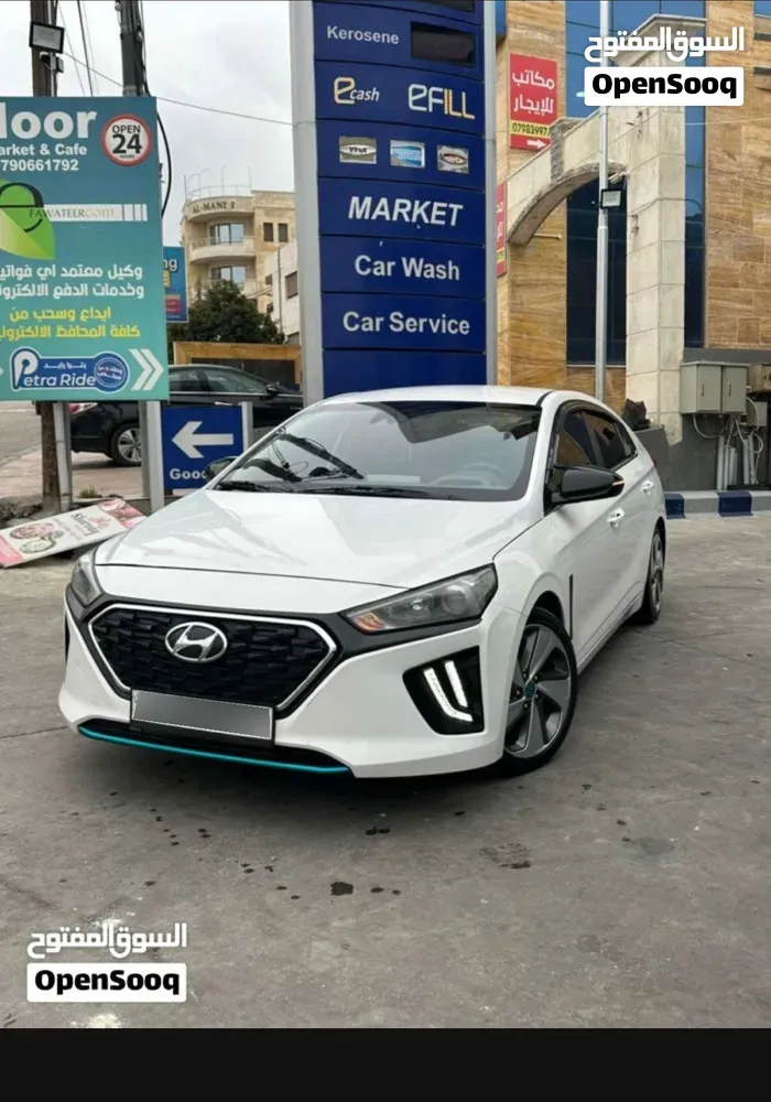 Hyundai Ioniq 2020 photo 4