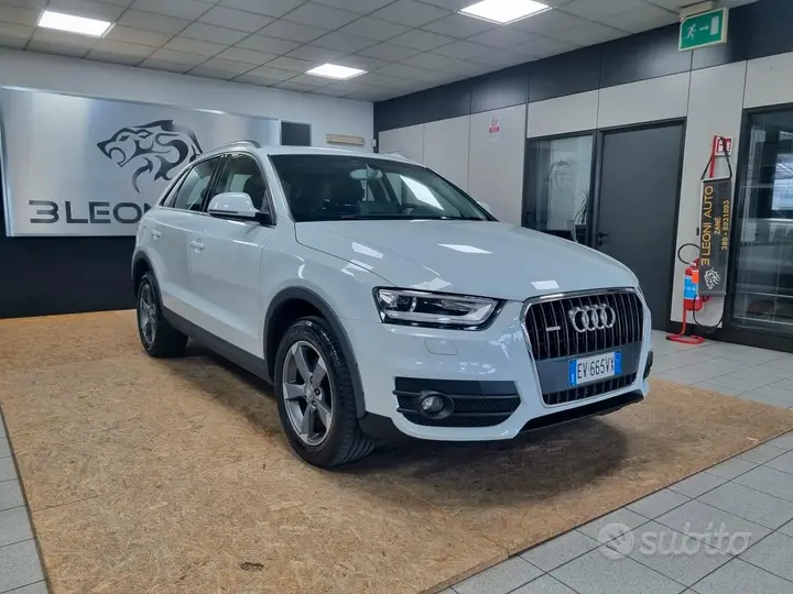 Audi Q3 2014 photo 2