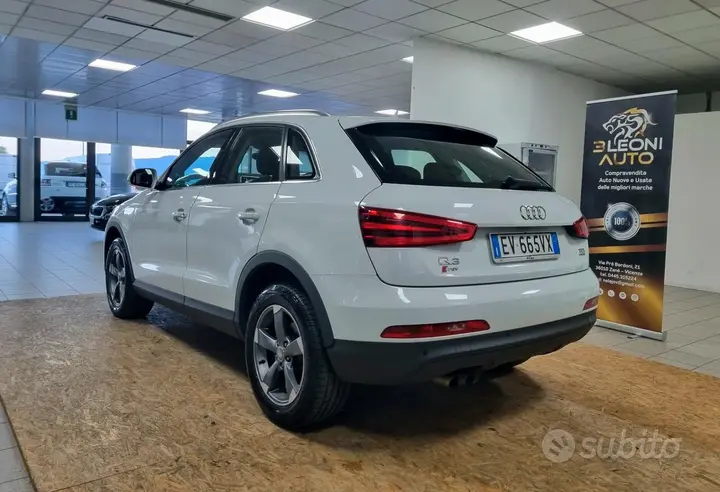 Audi Q3 2014 photo 4