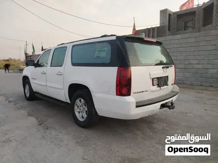 Chevrolet Tahoe 2009 photo 4