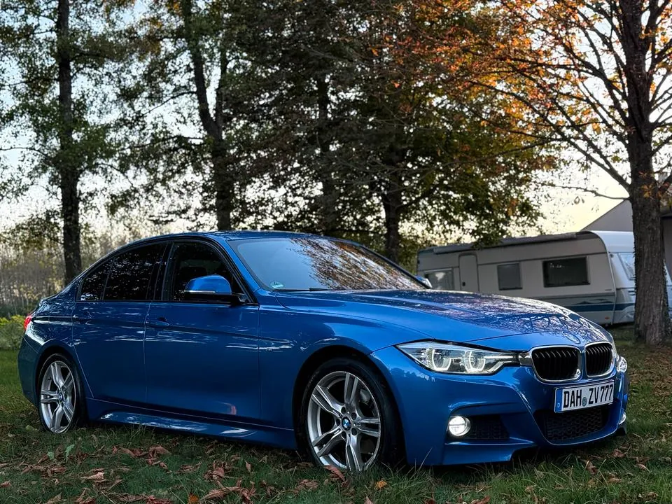 BMW 320D
