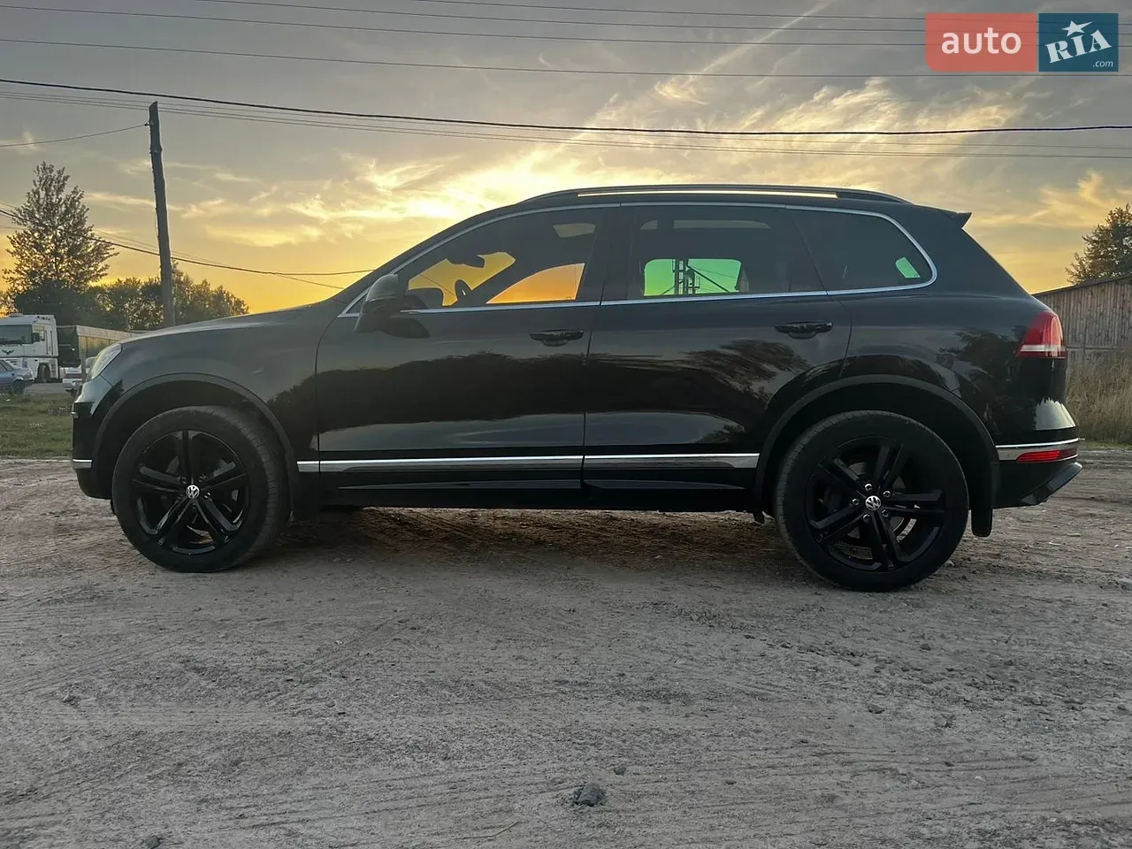 Volkswagen Touareg 2017 photo 5