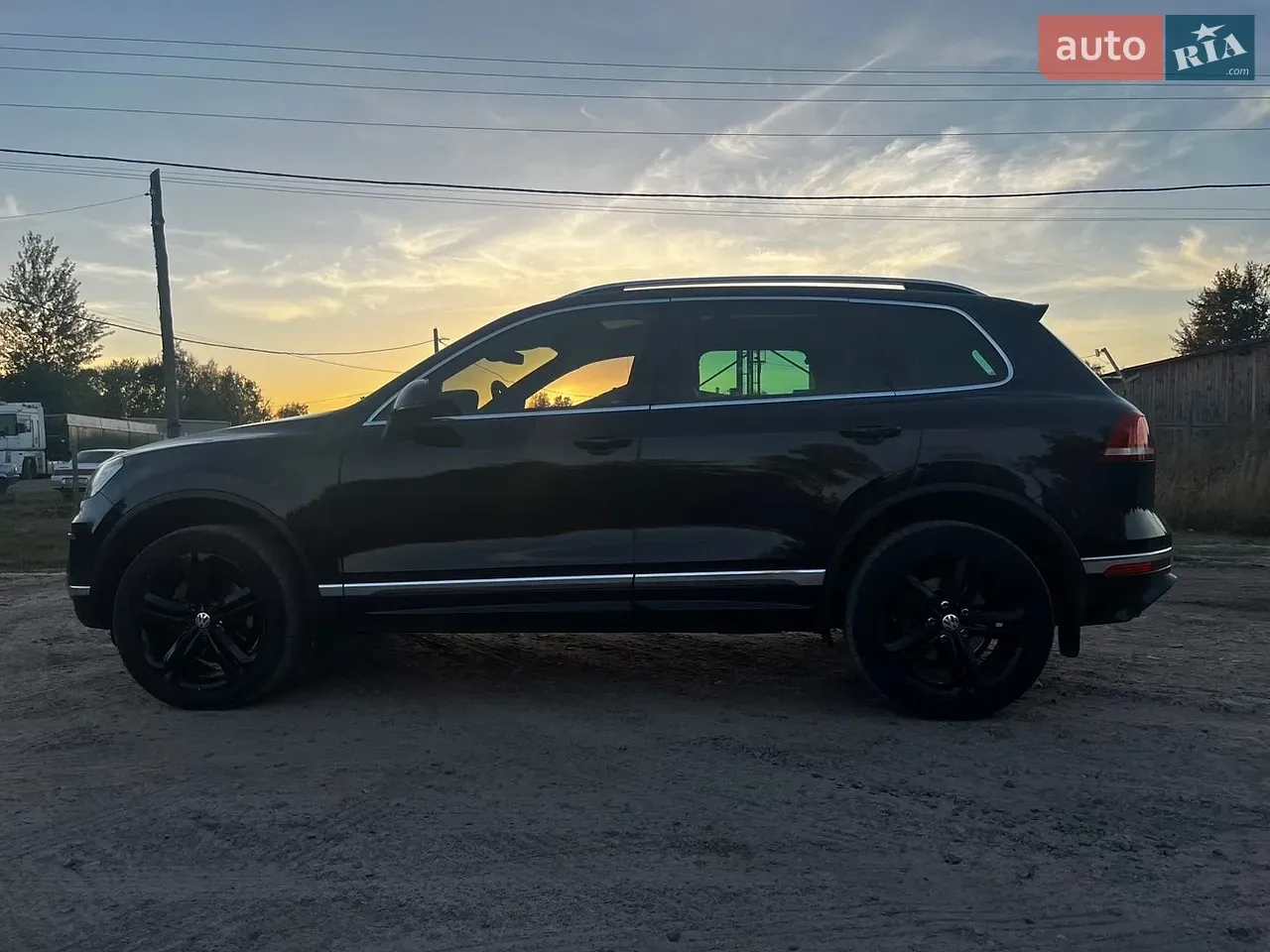 Volkswagen Touareg 2017 photo 4