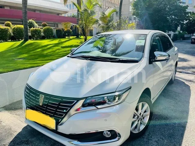 Toyota Premio 2019 photo 3