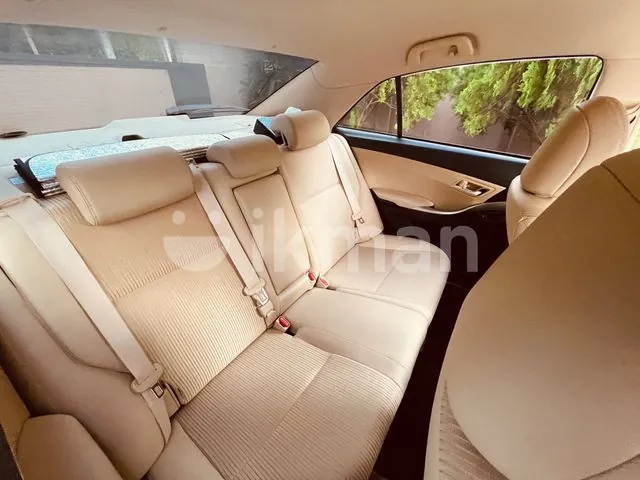 Toyota Premio 2019 photo 5