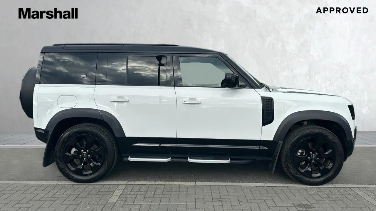 Land Rover Defender 2023 photo 5