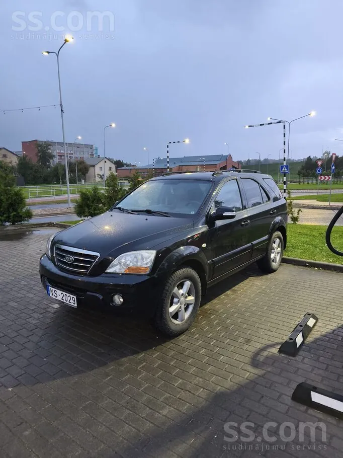 Kia Sorento 2009 photo 2