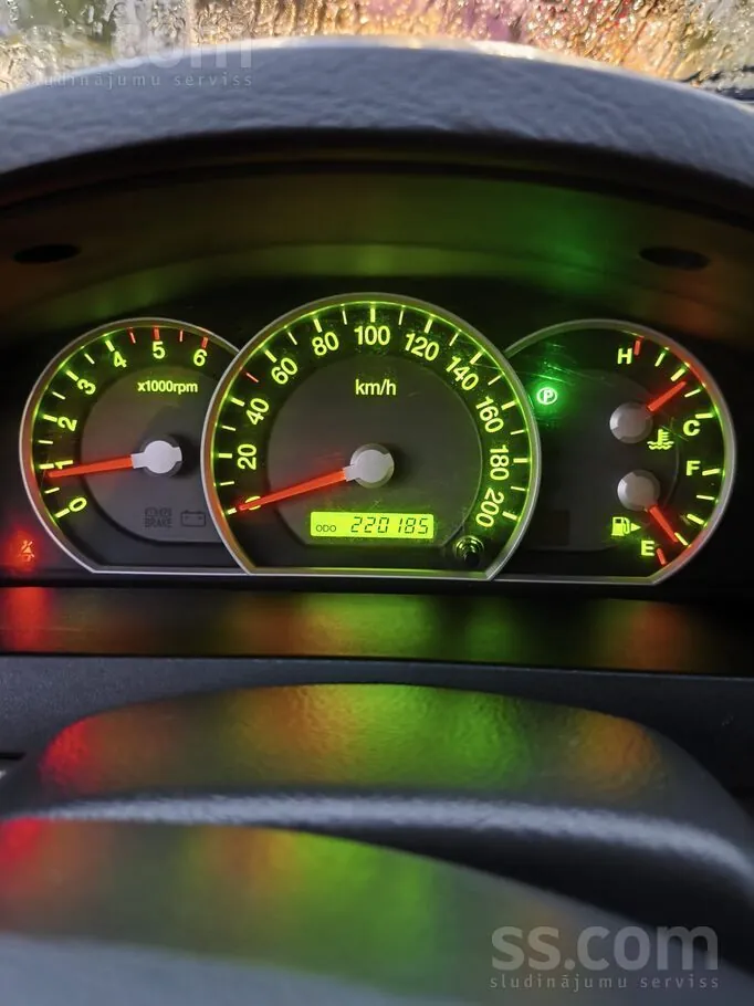 Kia Sorento 2009 photo 4