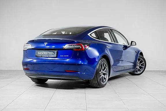 Tesla Model 3 2019 photo 4