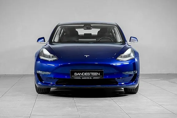 Tesla Model 3 2019 photo 2