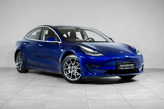 Tesla Model 3 2019 photo 3
