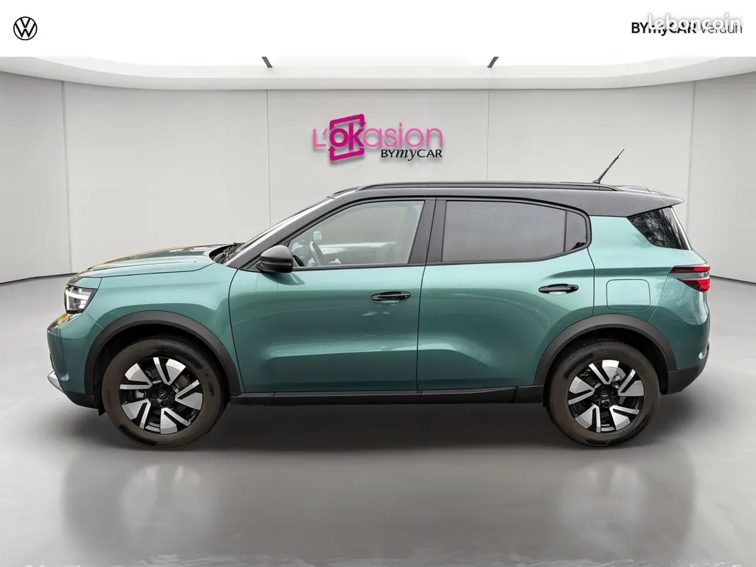 Opel Frontera 2025 photo 2
