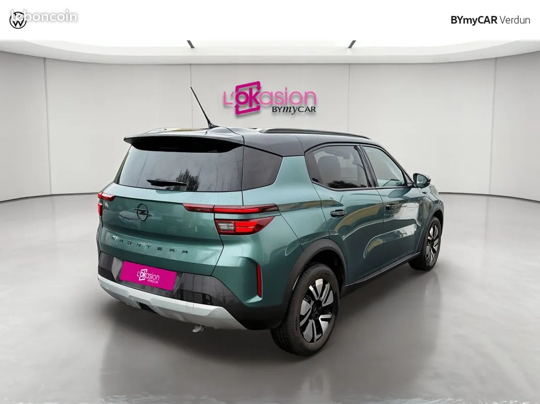 Opel Frontera 2025 photo 5