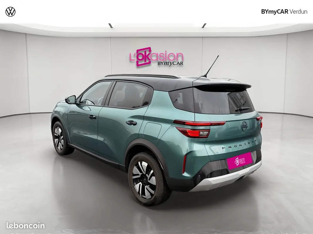 Opel Frontera 2025 photo 3