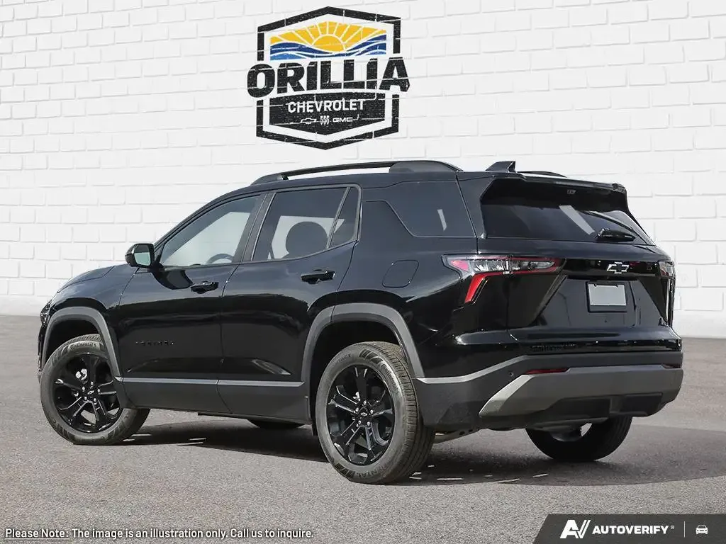 Chevrolet Equinox 2027 photo 5