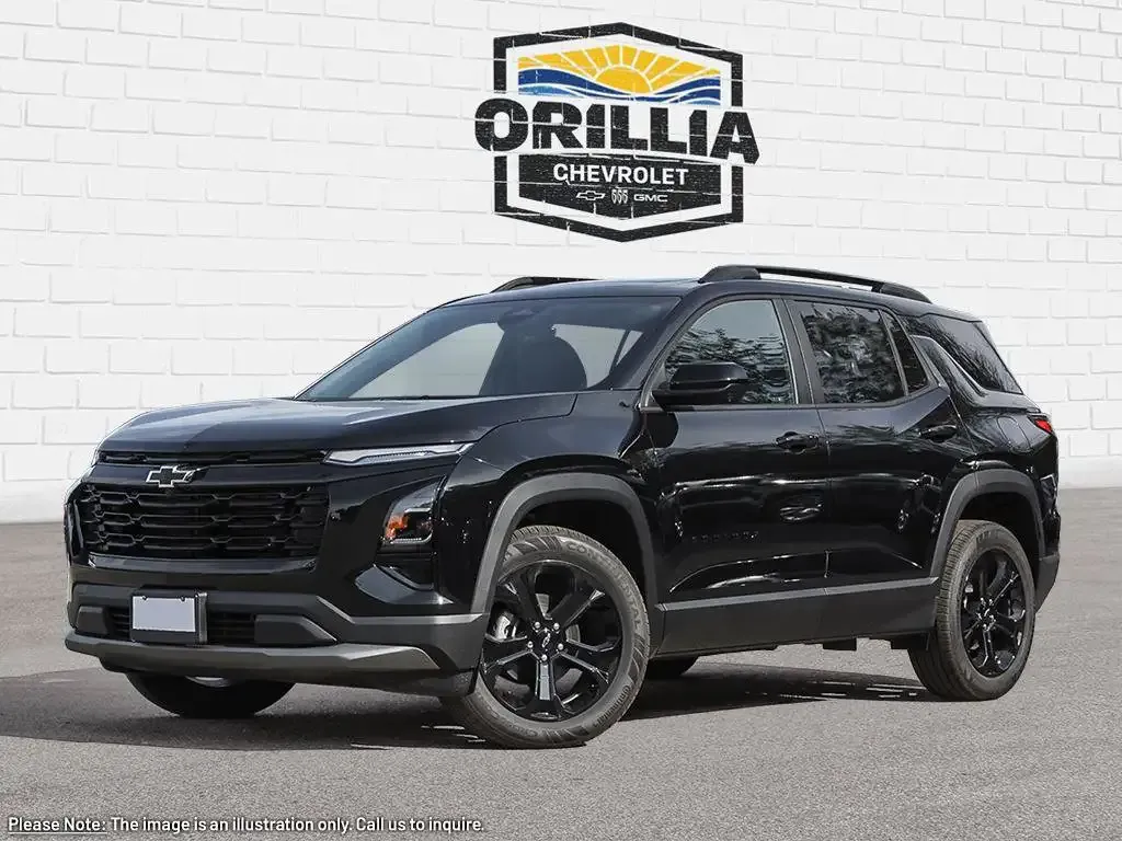 Chevrolet Equinox 2027 photo 2