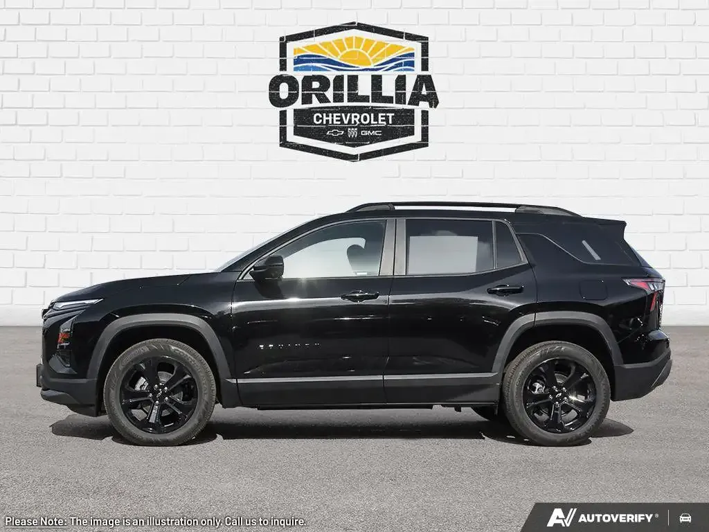 Chevrolet Equinox 2027 photo 4