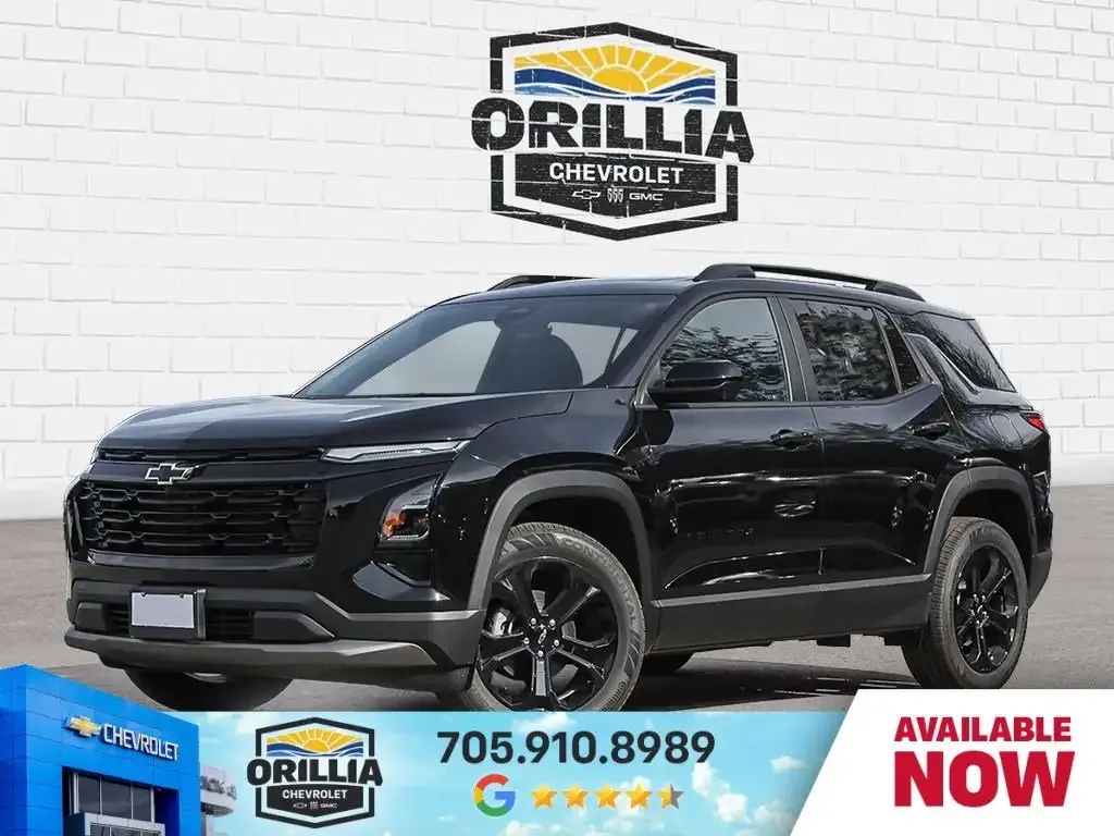 Chevrolet Equinox