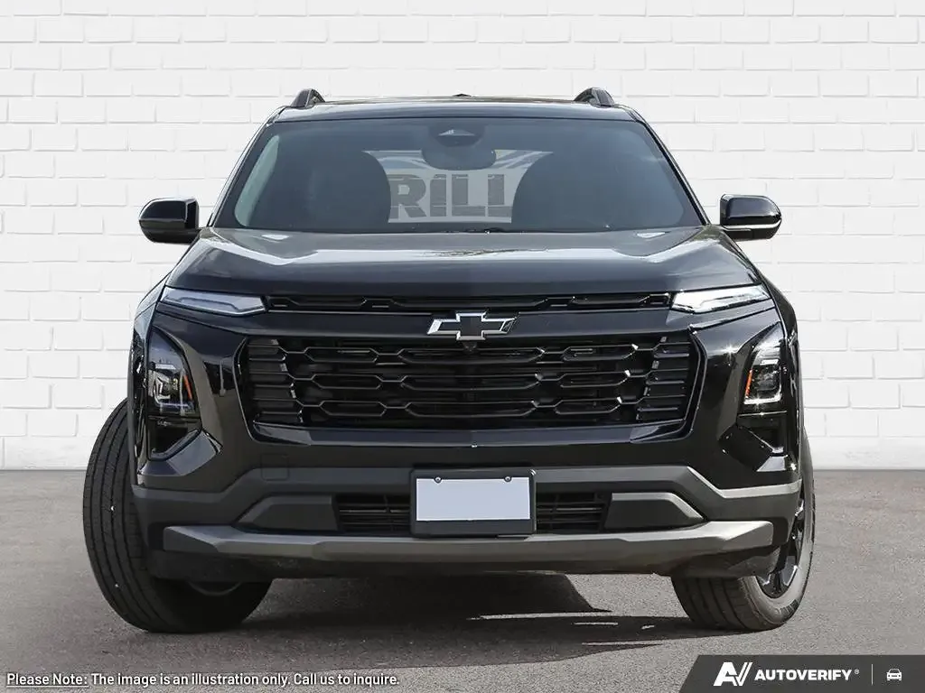 Chevrolet Equinox 2027 photo 3