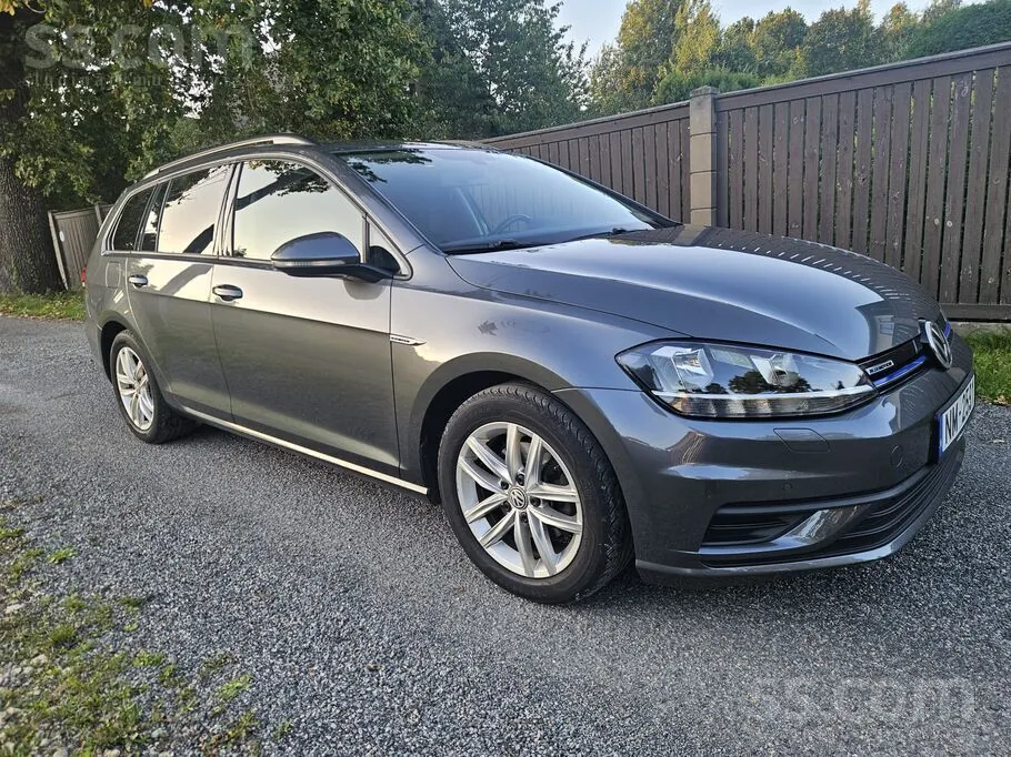 Volkswagen Golf 2019 photo 2