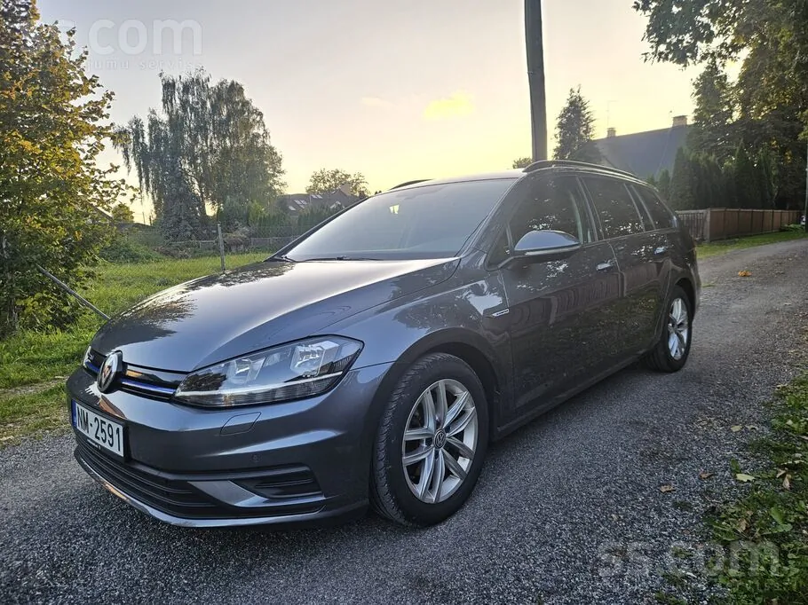 Volkswagen Golf 2019 photo 3
