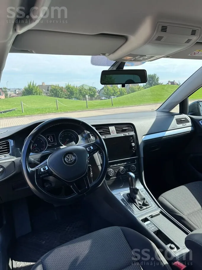 Volkswagen Golf 2019 photo 5