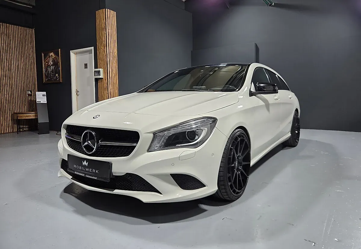 Mercedes-Benz Cla 2015 photo 3