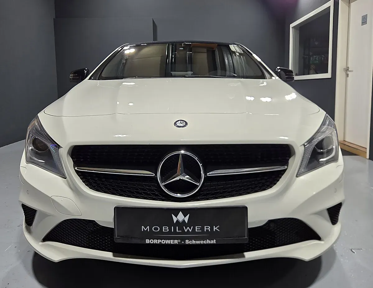 Mercedes-Benz Cla 2015 photo 2