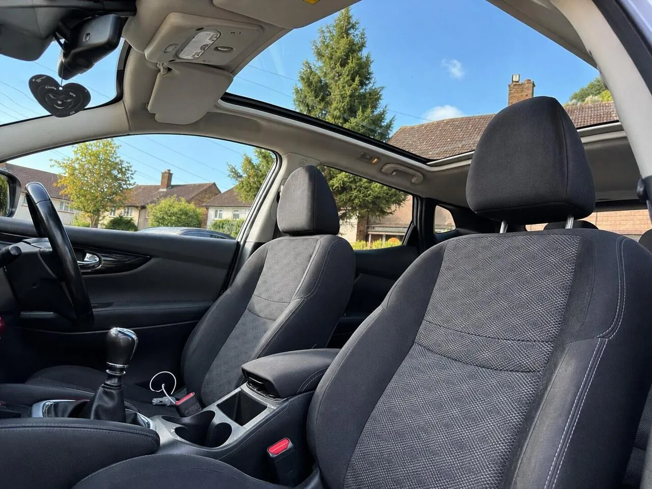Nissan Qashqai 2014 photo 5