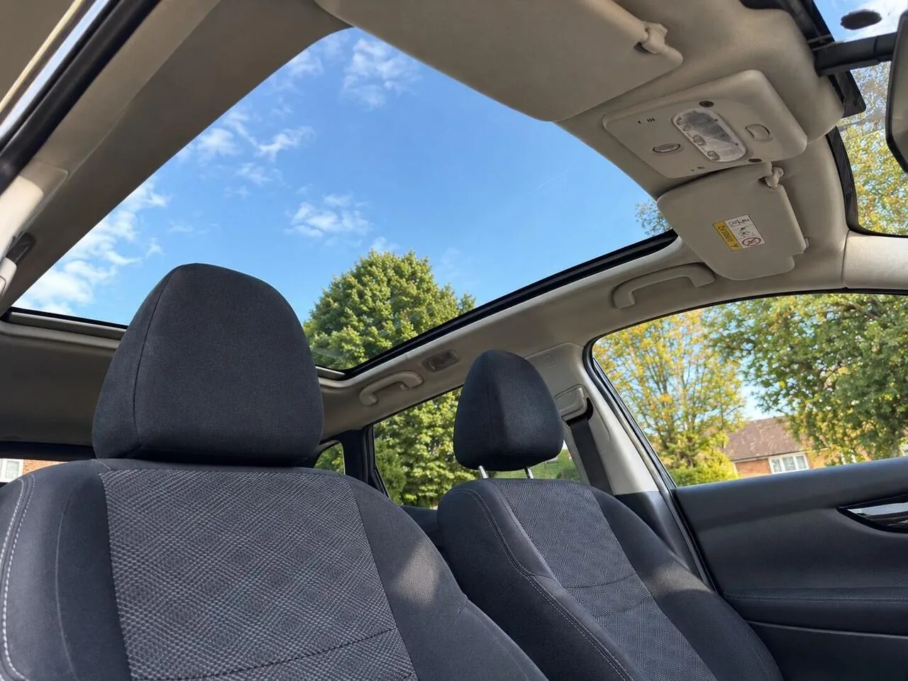 Nissan Qashqai 2014 photo 4