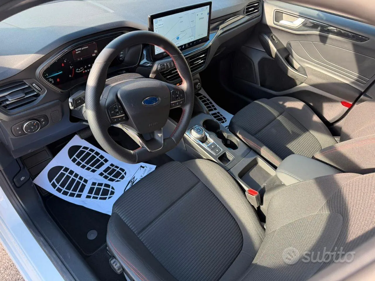 Ford Focus 2026 photo 5