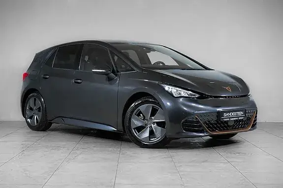 Cupra Born 2023 photo 3