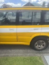 Suzuki Vitara 1996 photo 2