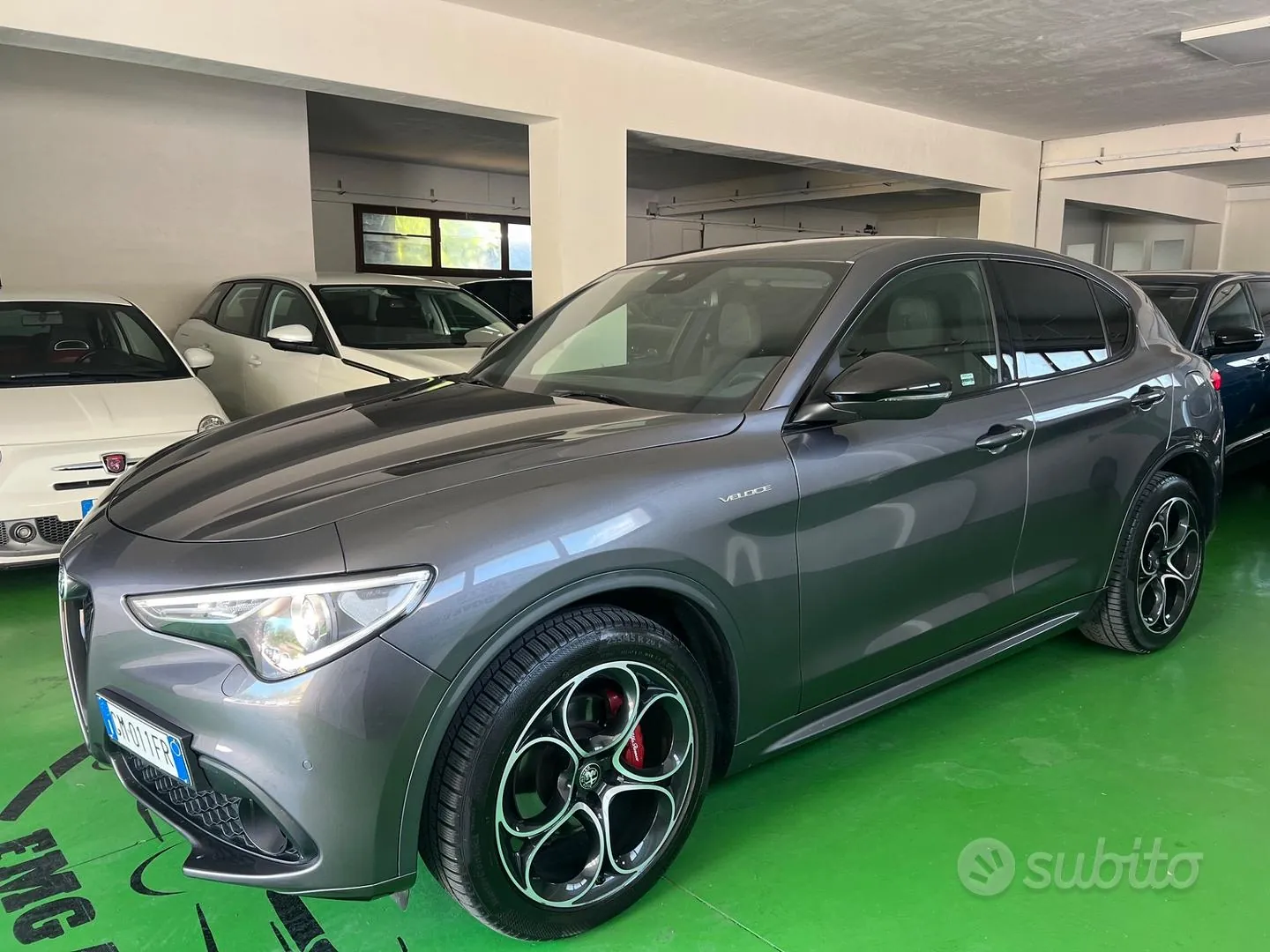 Alfa Romeo Stelvio 2023 photo 2