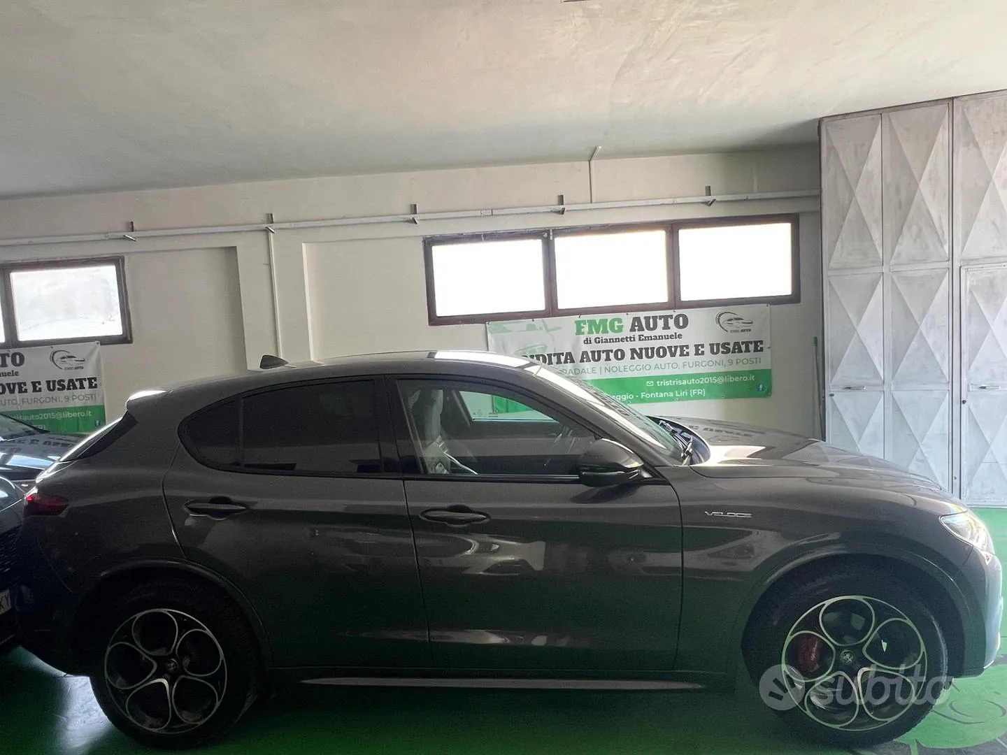 Alfa Romeo Stelvio 2023 photo 5