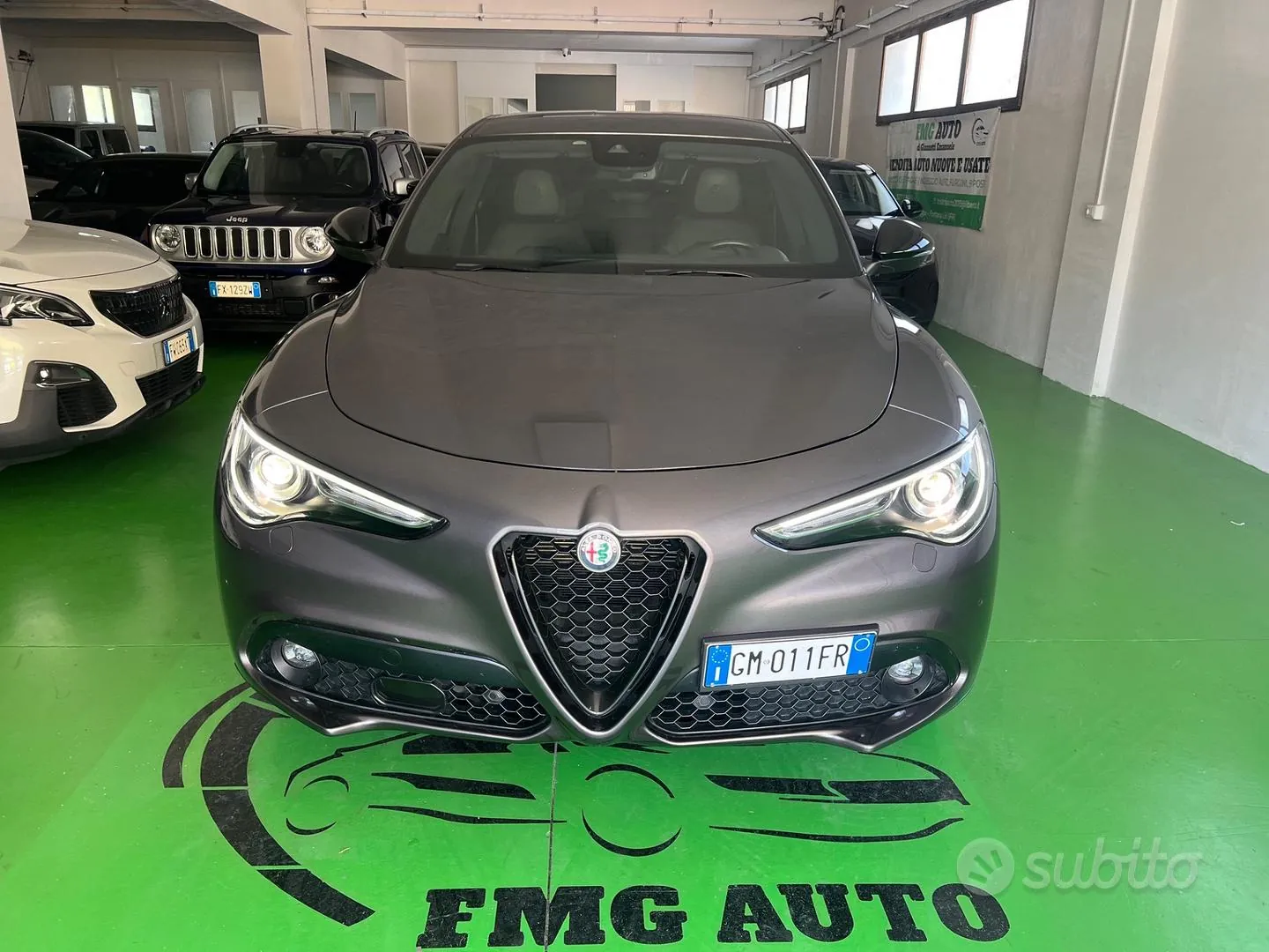 Alfa Romeo Stelvio 2023 photo 3
