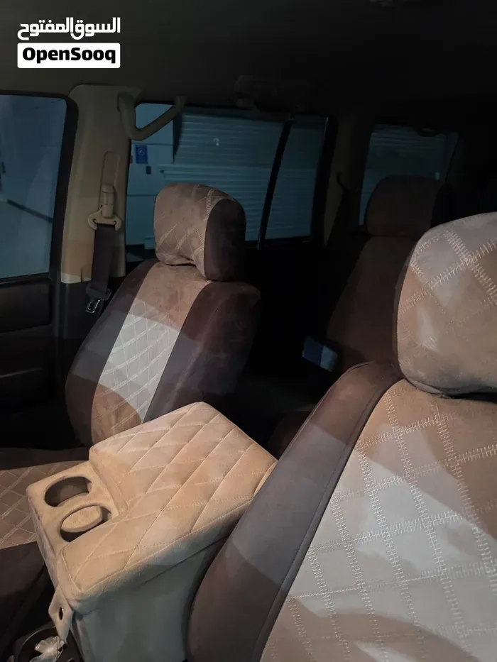 Nissan Patrol 2005 photo 3
