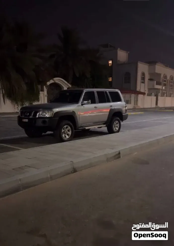 Nissan Patrol 2005 photo 5