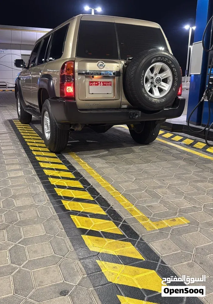 Nissan Patrol