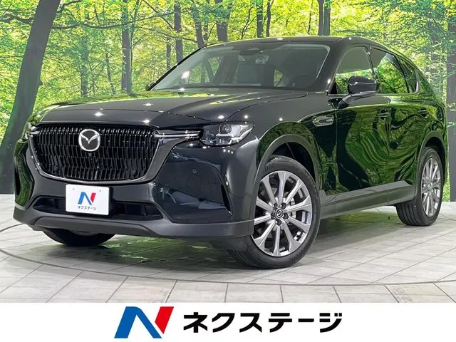 Mitsubishi Cx-60