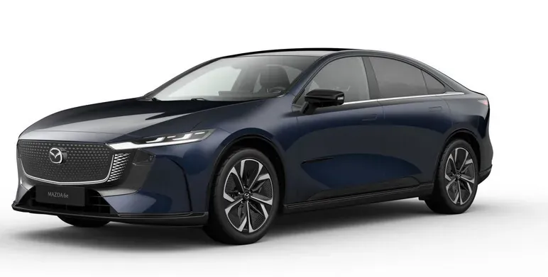 Mazda Mazda6E