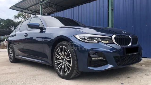 BMW 320I