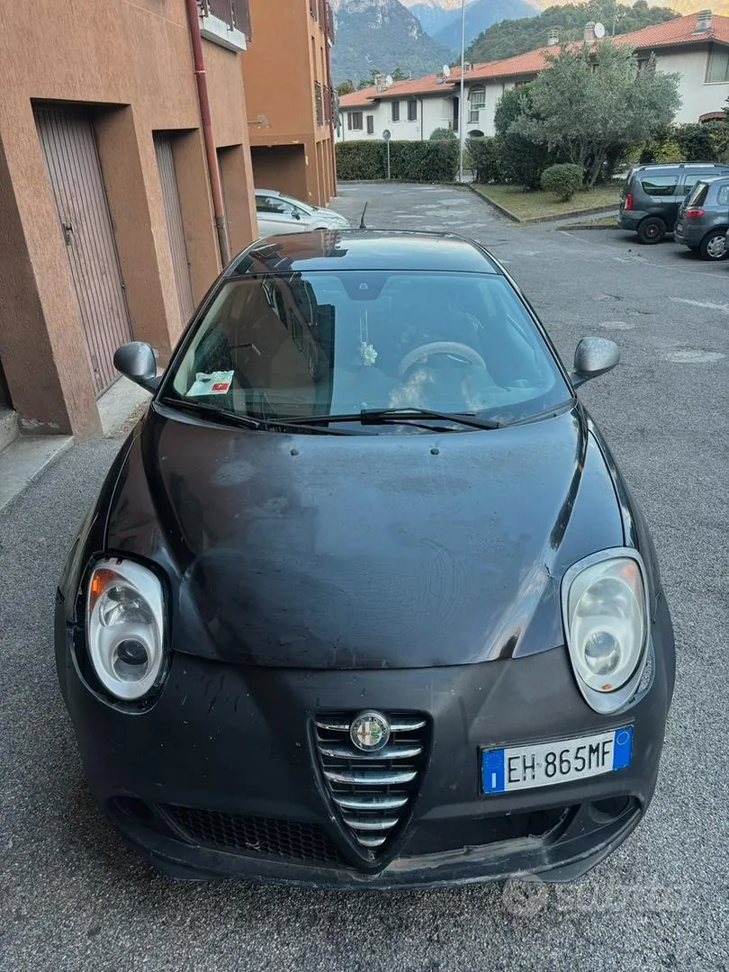 Alfa Romeo Mito 2011 photo 4