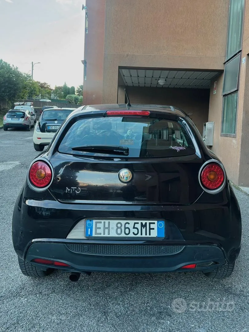 Alfa Romeo Mito
