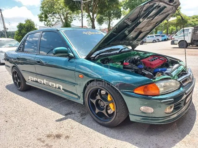 Proton Wira