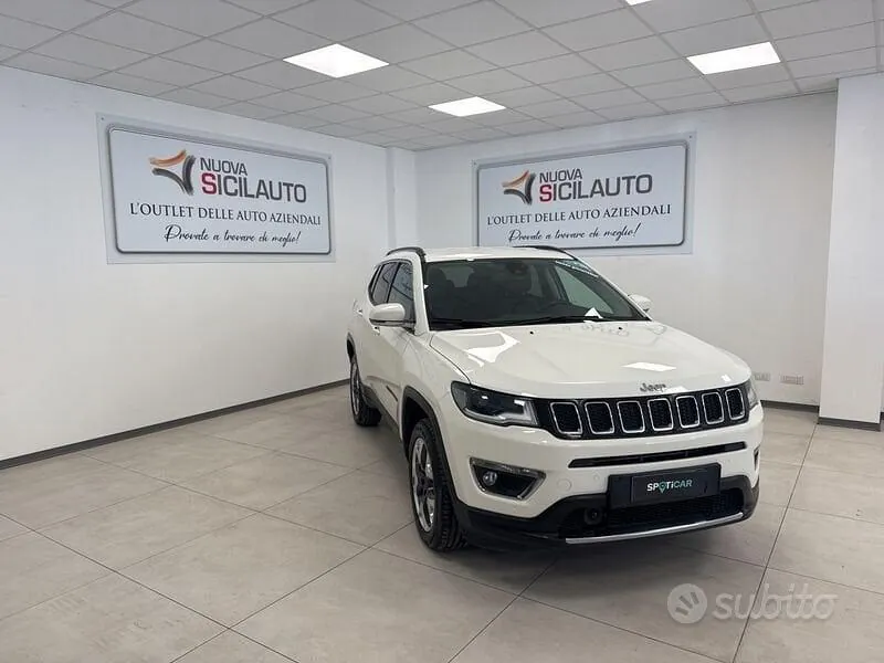 Jeep Compass 2020 photo 3